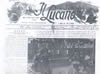 Giornale Il Lucano del 1907