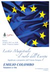 Bandiera dell'Europa