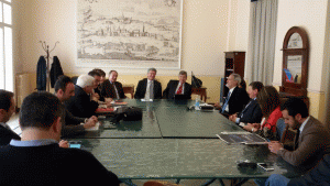 Questore in I Commissione