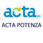 Clicca e vai alla hone del sito Acta Potenza