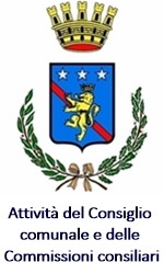 Clicca e vai alle Attività del consiglio - logo comune di Potenza