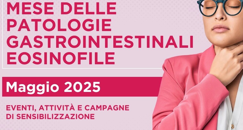 Giornata Internazionale sulle patologie eosinofile - 18 maggio 2025