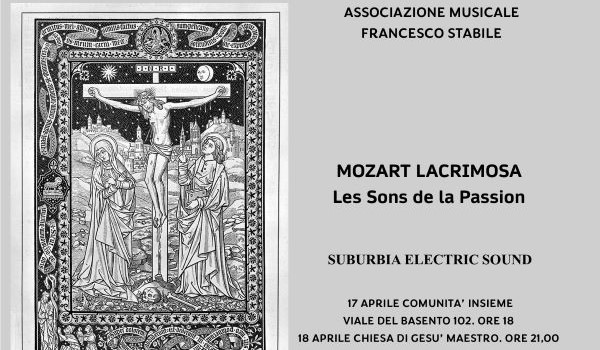 Concerti del 17 e 18 aprile 2025