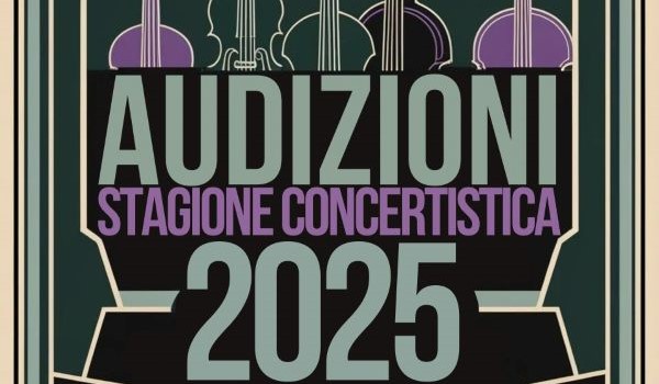 Audizioni orchestra maldestra