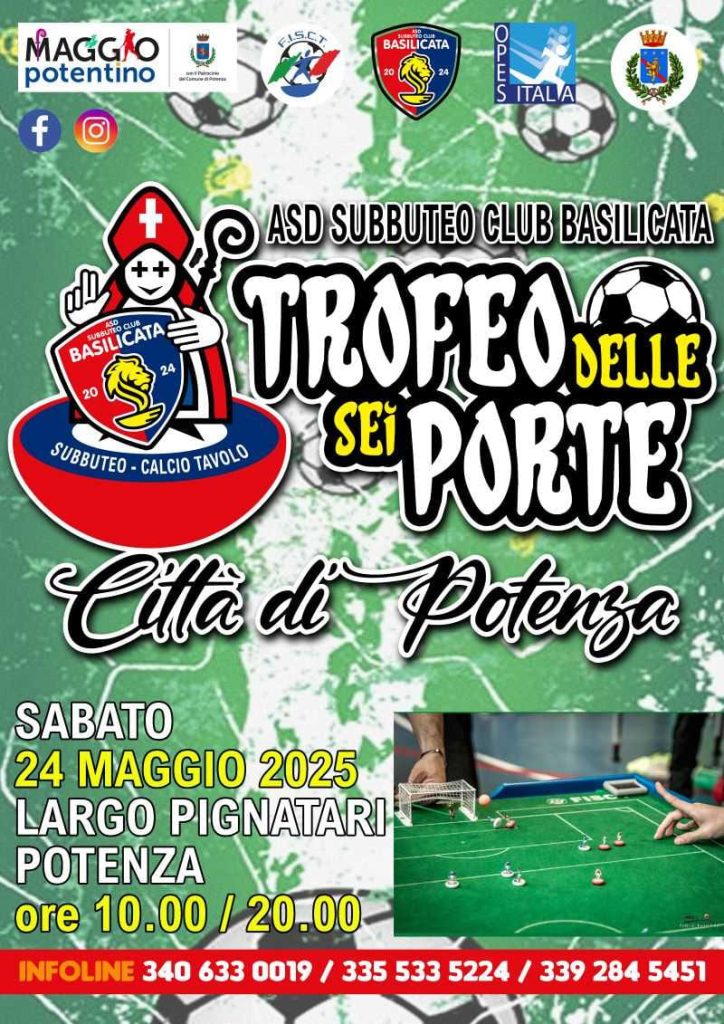 Trofeo sei porte - 24 maggio 2025