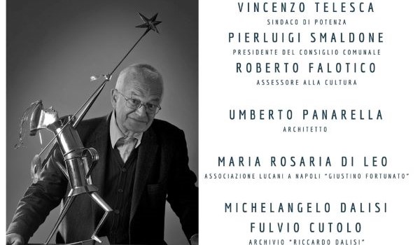 Omaggio a Riccardo Dalisi, 24 maggio 2025