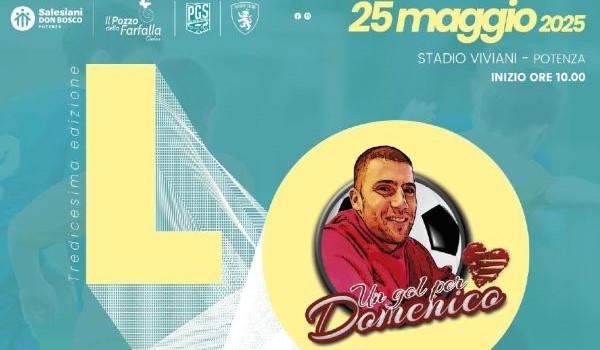  Un Gol per Domenico
