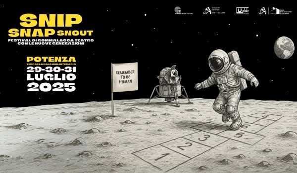 Locandina Snip Snap Snout