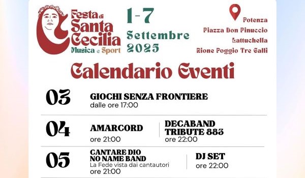 Giochi senza frontiere - 3 settembre 2025