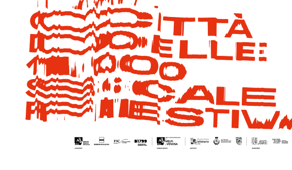 Locandina festoval con i loghi